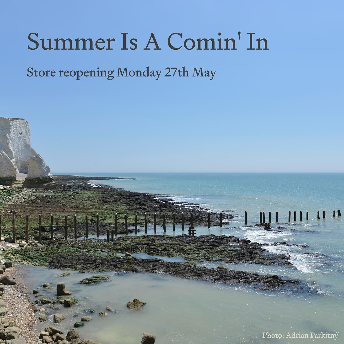 Summer Is A Comin&rsquo; In

ISK IS OFF ON HIS SUMMER HOLIDAYS&hellip;

The studio will be closed until Tuesday 28th may

MESSAGE ME DIRECTLY: info@ianscottkettle.com

IF YOU WANT TO BOOK A CONSULTATION 
OR PLACE AN ORDER EARLIER THAN THE 28TH MAY!

