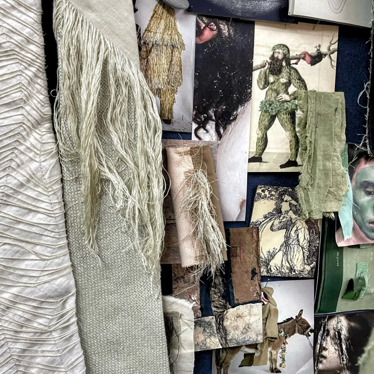 Blog No 7: Research: Finding the heart of inspiration