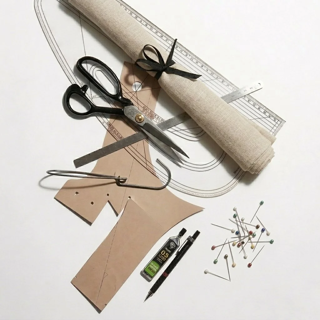 CRAFT: The Architecture of Cutting - ON The Body