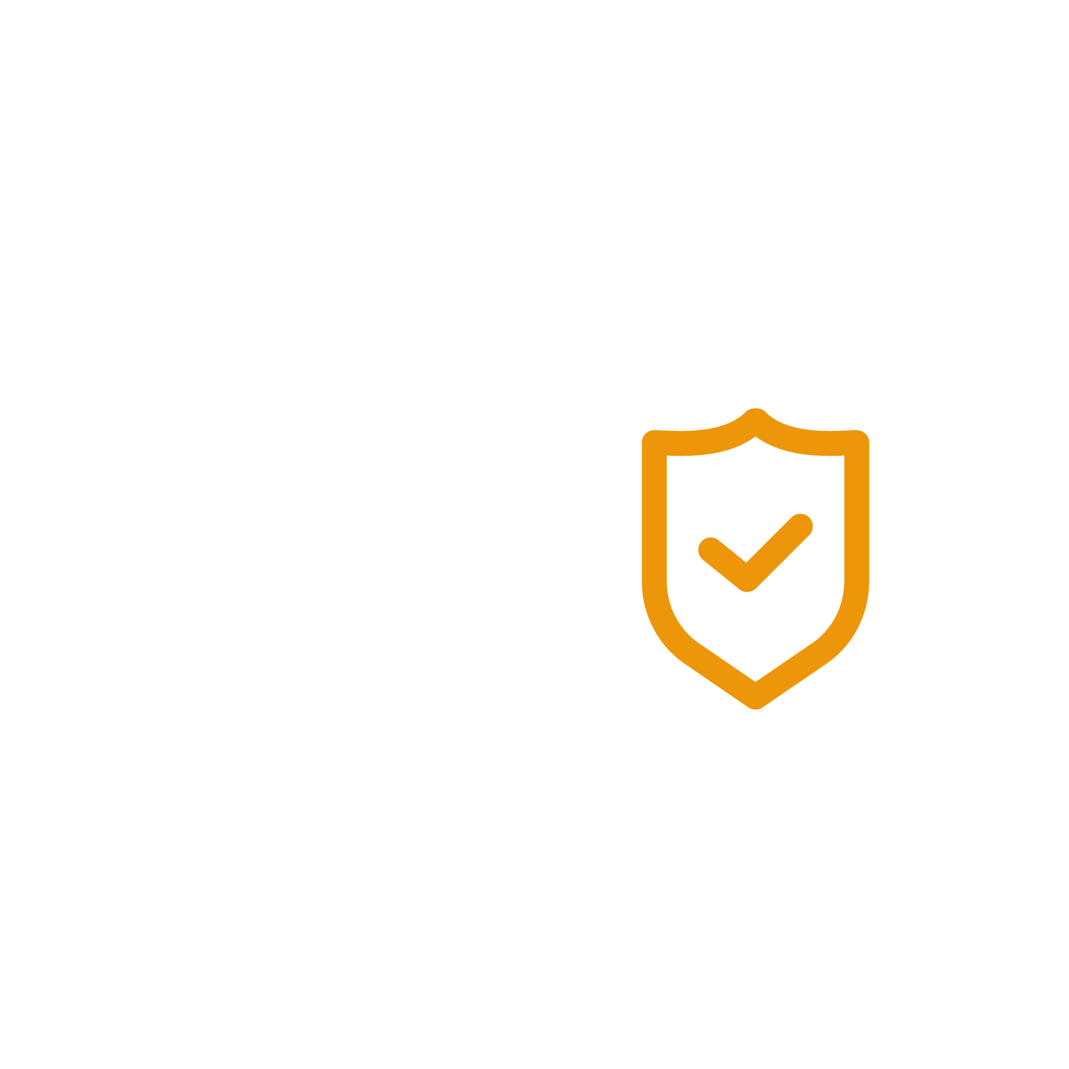 Short-term rental insurance protection checklist icon
