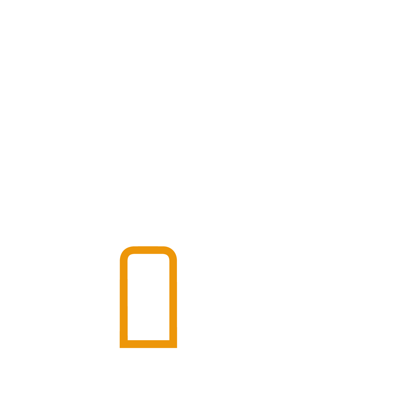 Short-term rental property damage coverage icon