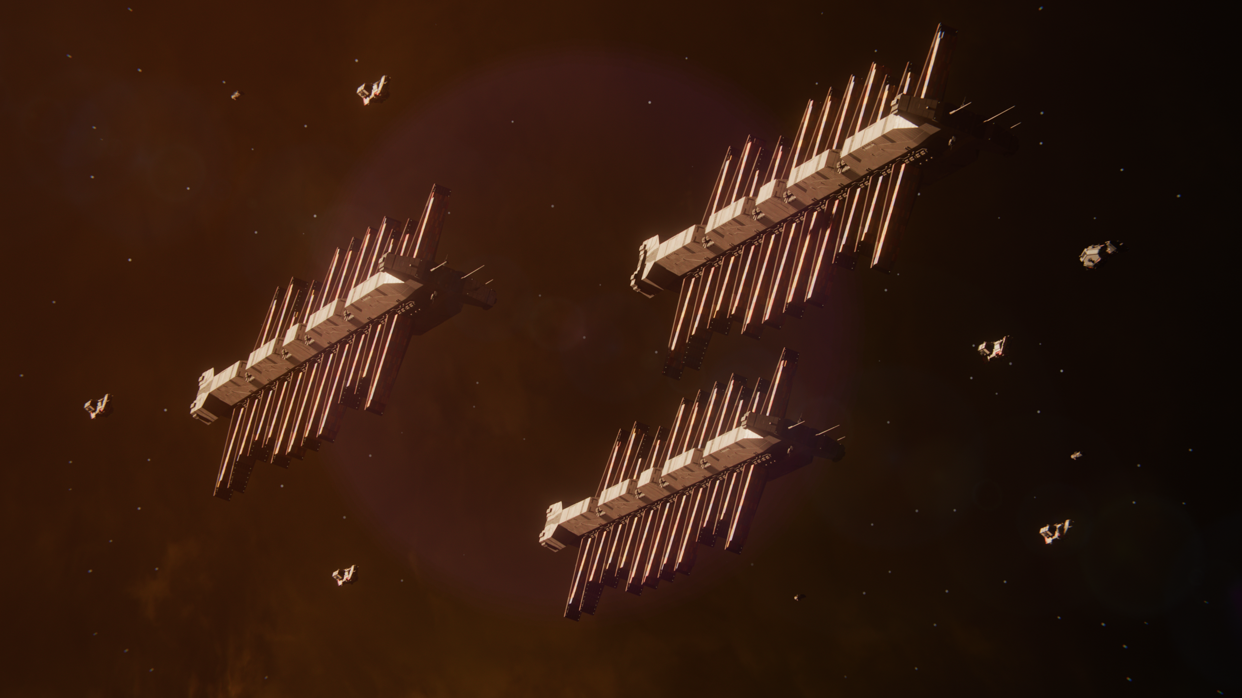 281 Pattern Treasure Ship Official Breakdown [The Sojourn] (2025)