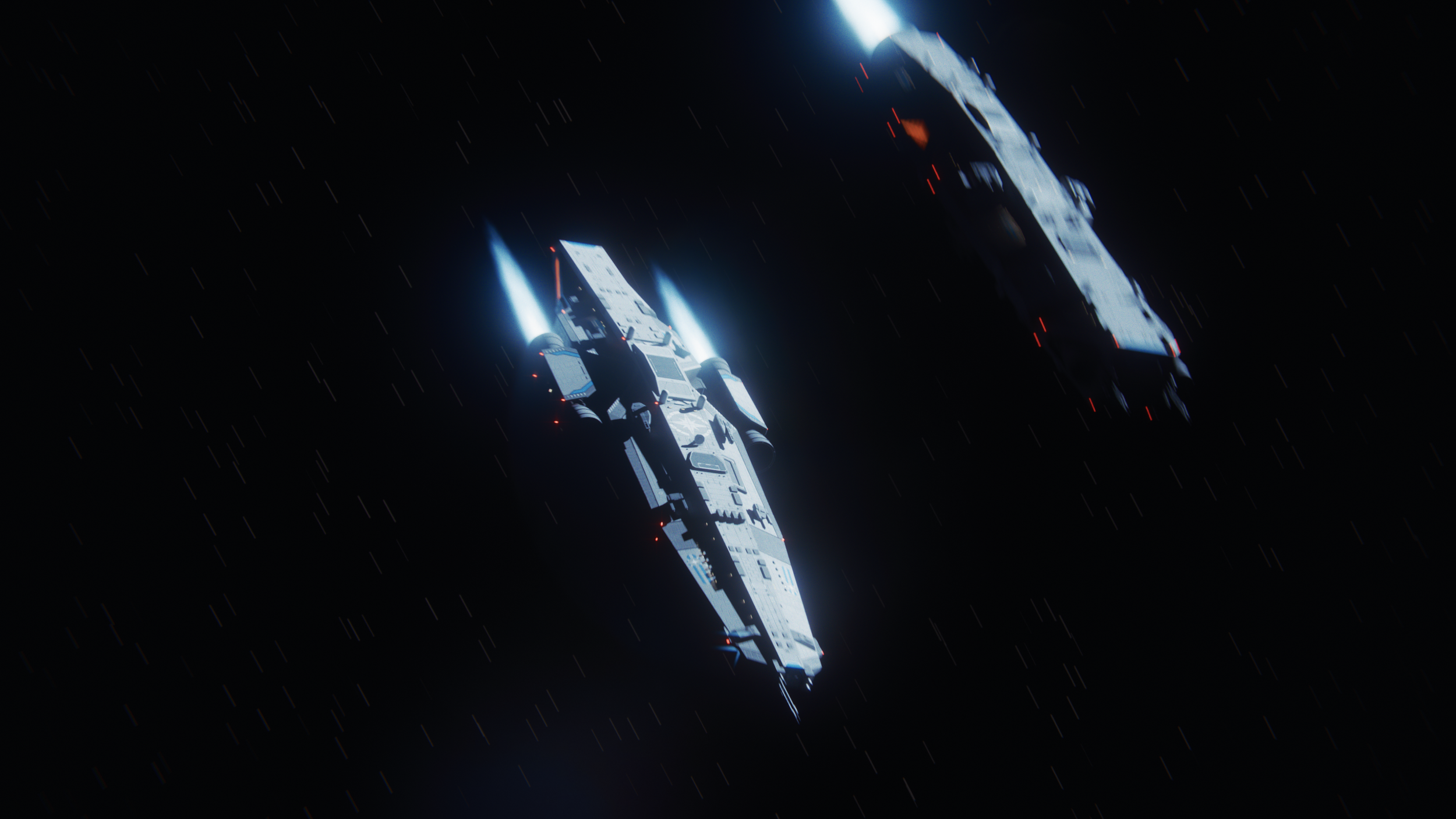 Leander Class Destroyer Sloop Official Breakdown [The Sojourn] (2025)