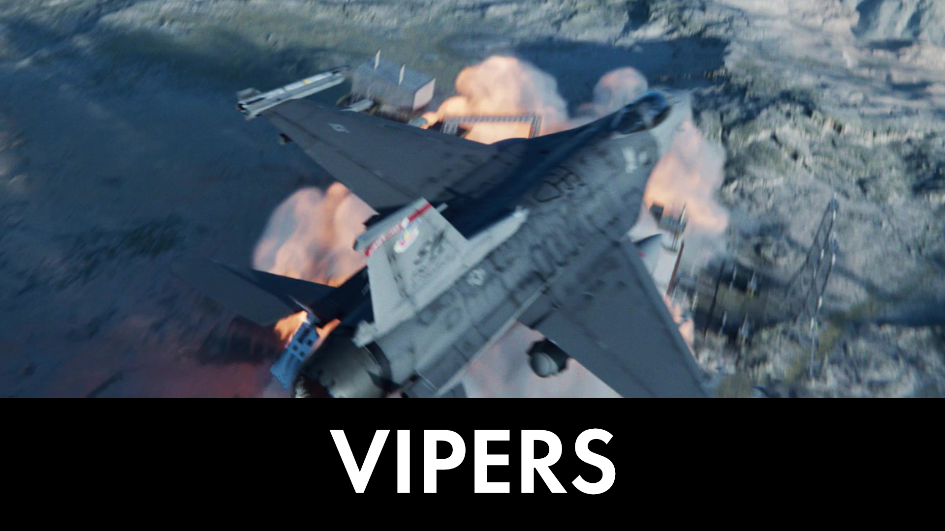 VIPERS (Rampage Rally Submission)