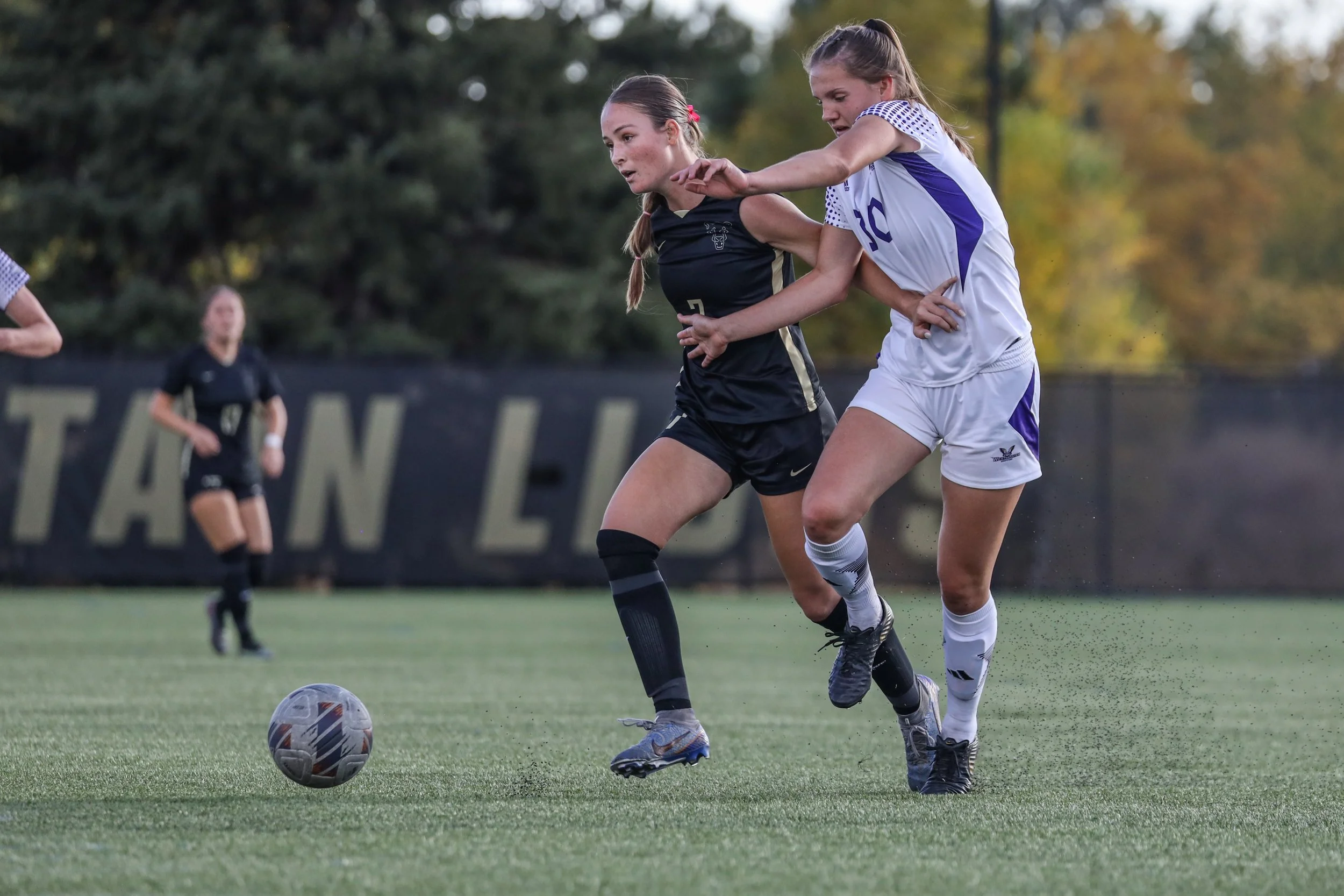 #7 midfielder Taylynn Levi 9.JPG