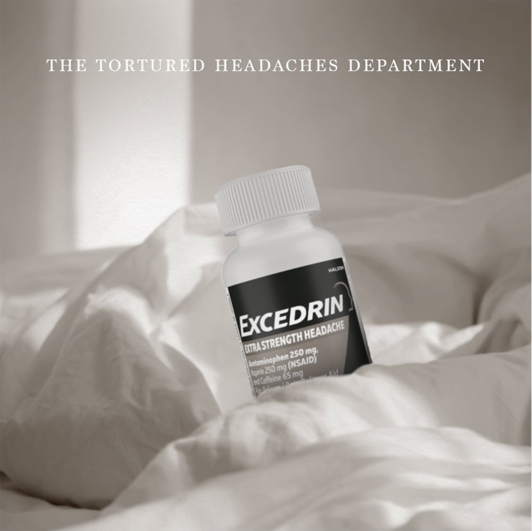Excedrin Social