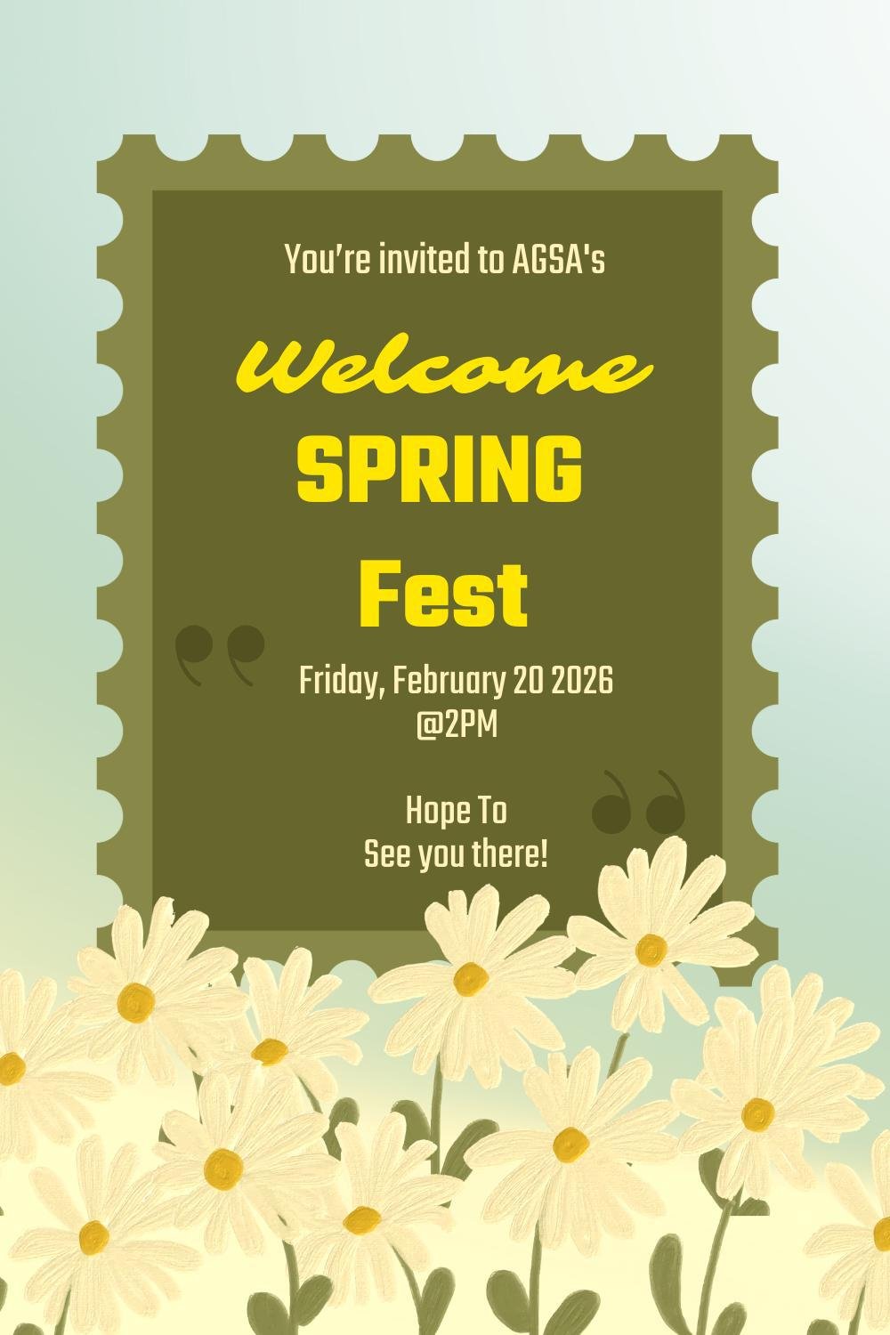 Spring Fest 26