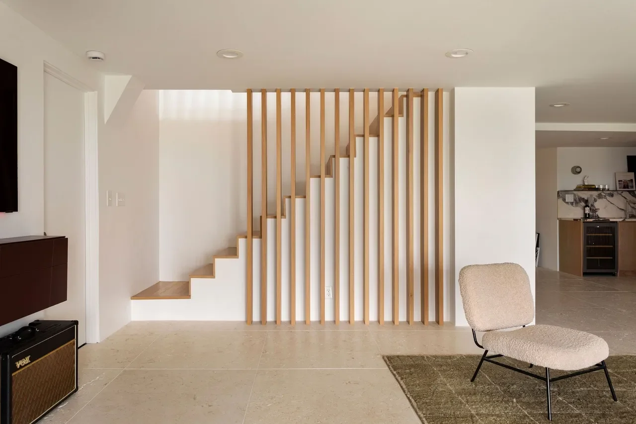 slat wall downstairs.webp