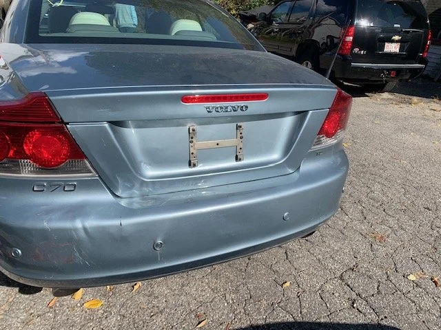 Volvo Before & After
