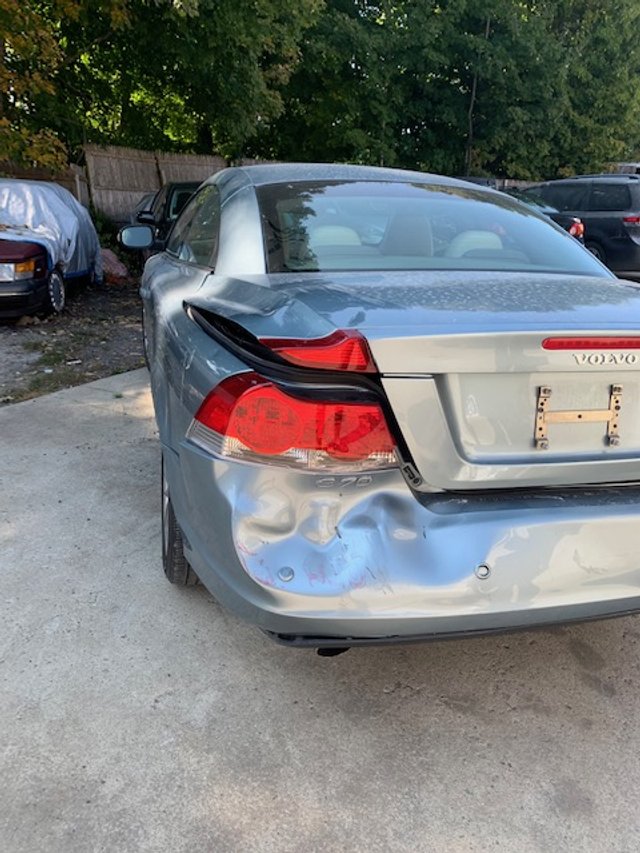 Volvo Before & After