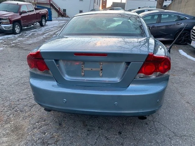 Volvo Before & After