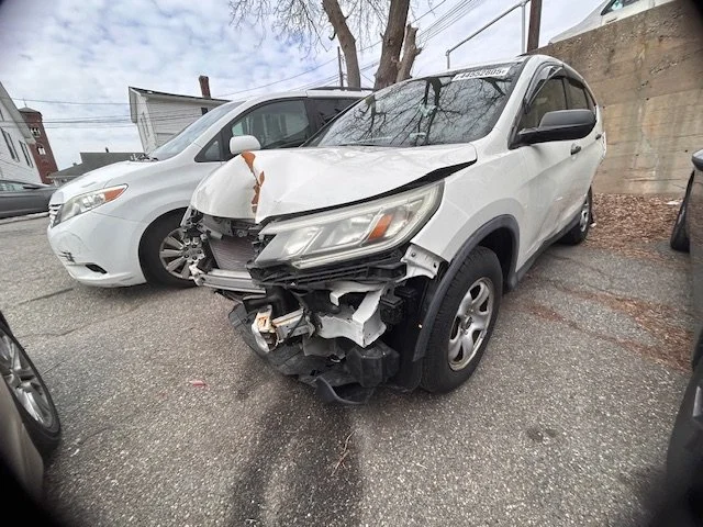 Honda CRV Before & After