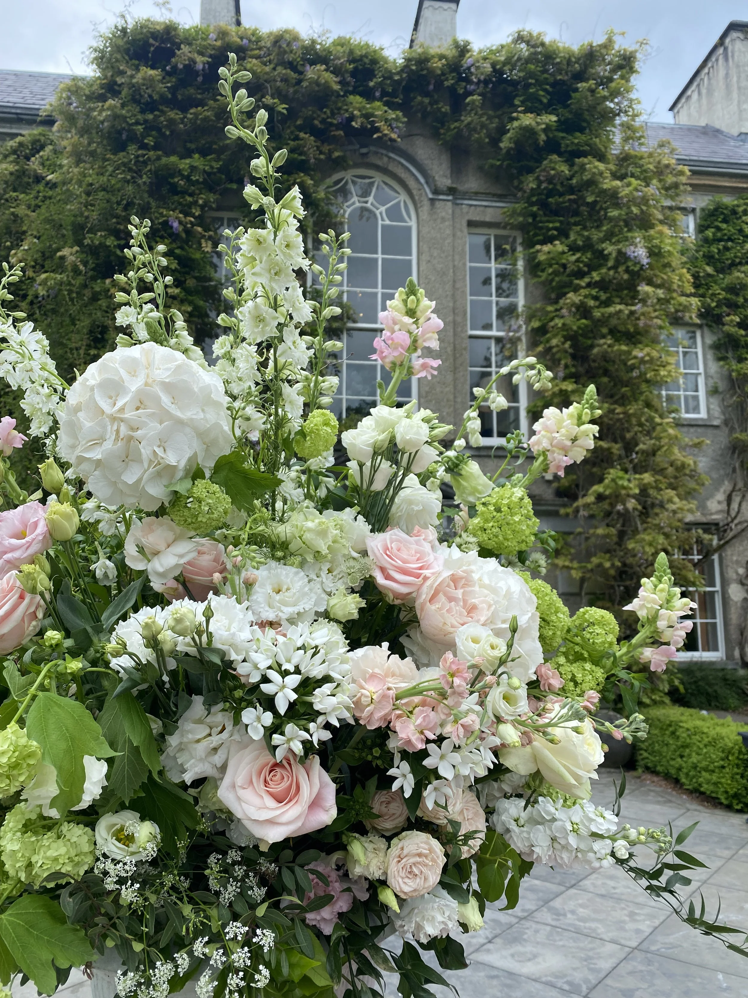 Romantic Garden Style