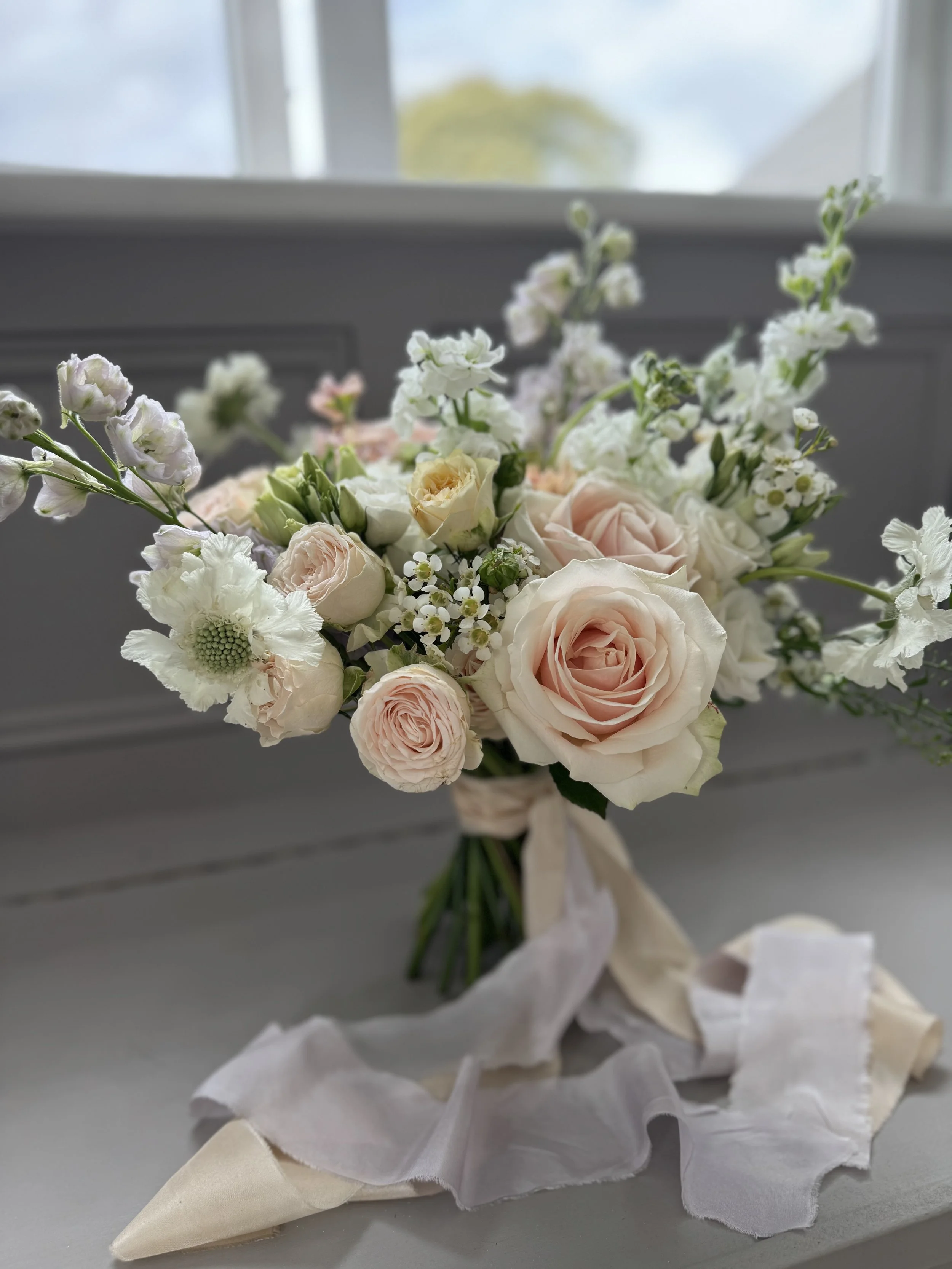 Secret Garden Bridal Bouquet