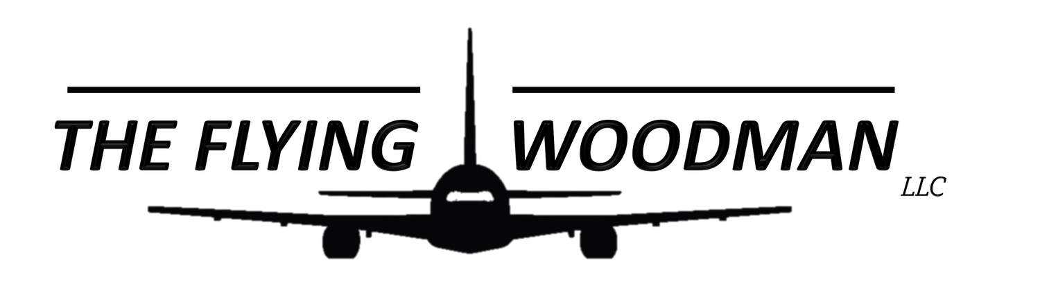 The Flying Woodman