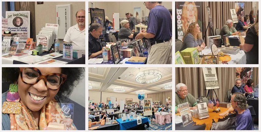 2026 North Coast Indie Author Book Expo