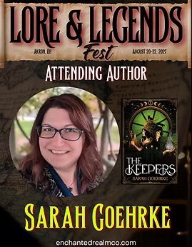 Lore & Legends Fest 2027