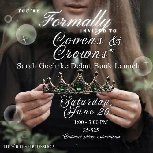 THE KEEPERS release and signing