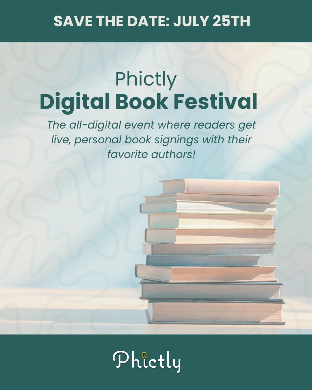 Phictly Global Digital Book Festival