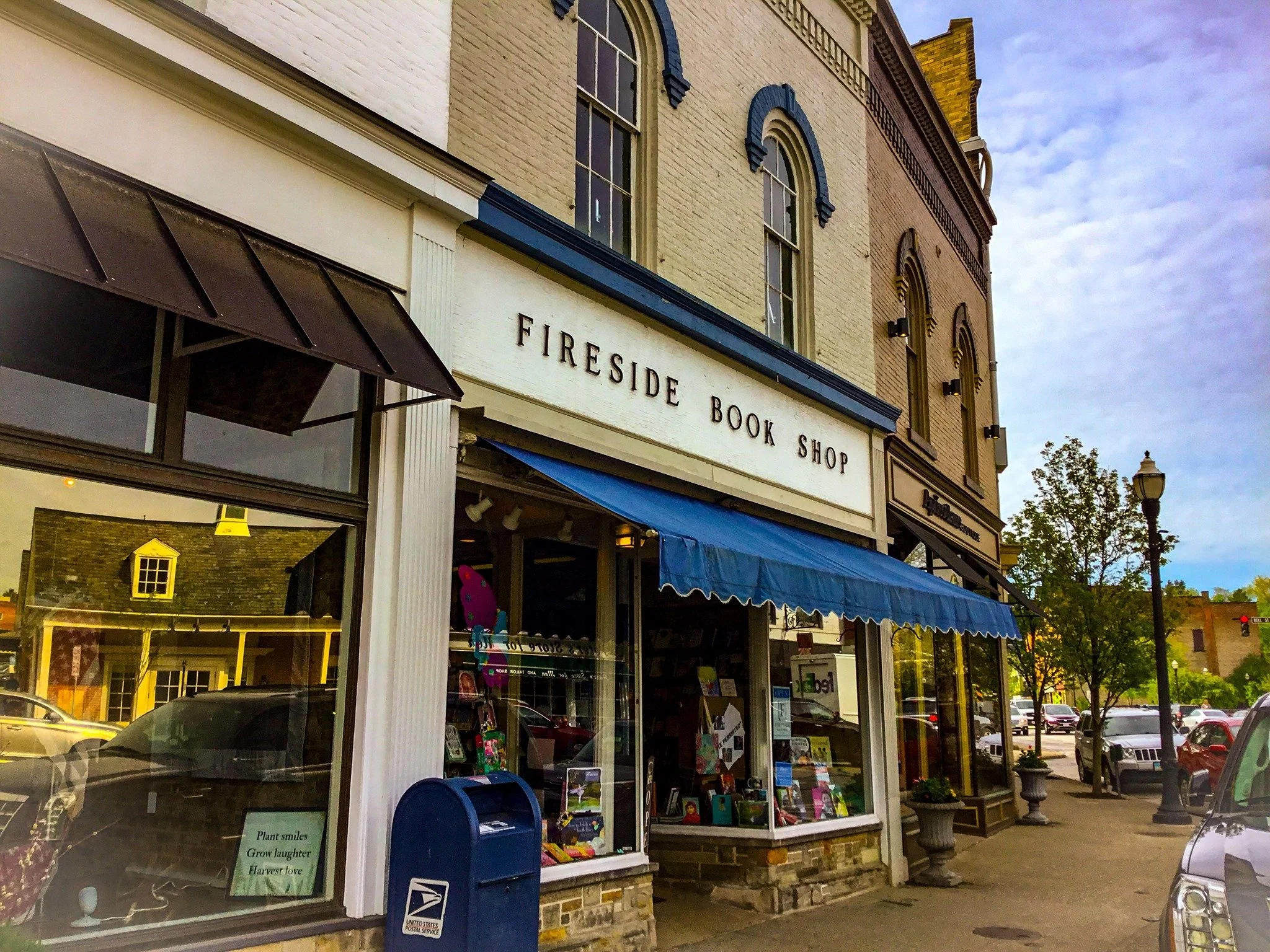 Fireside Book Shop Authors Festival 2026