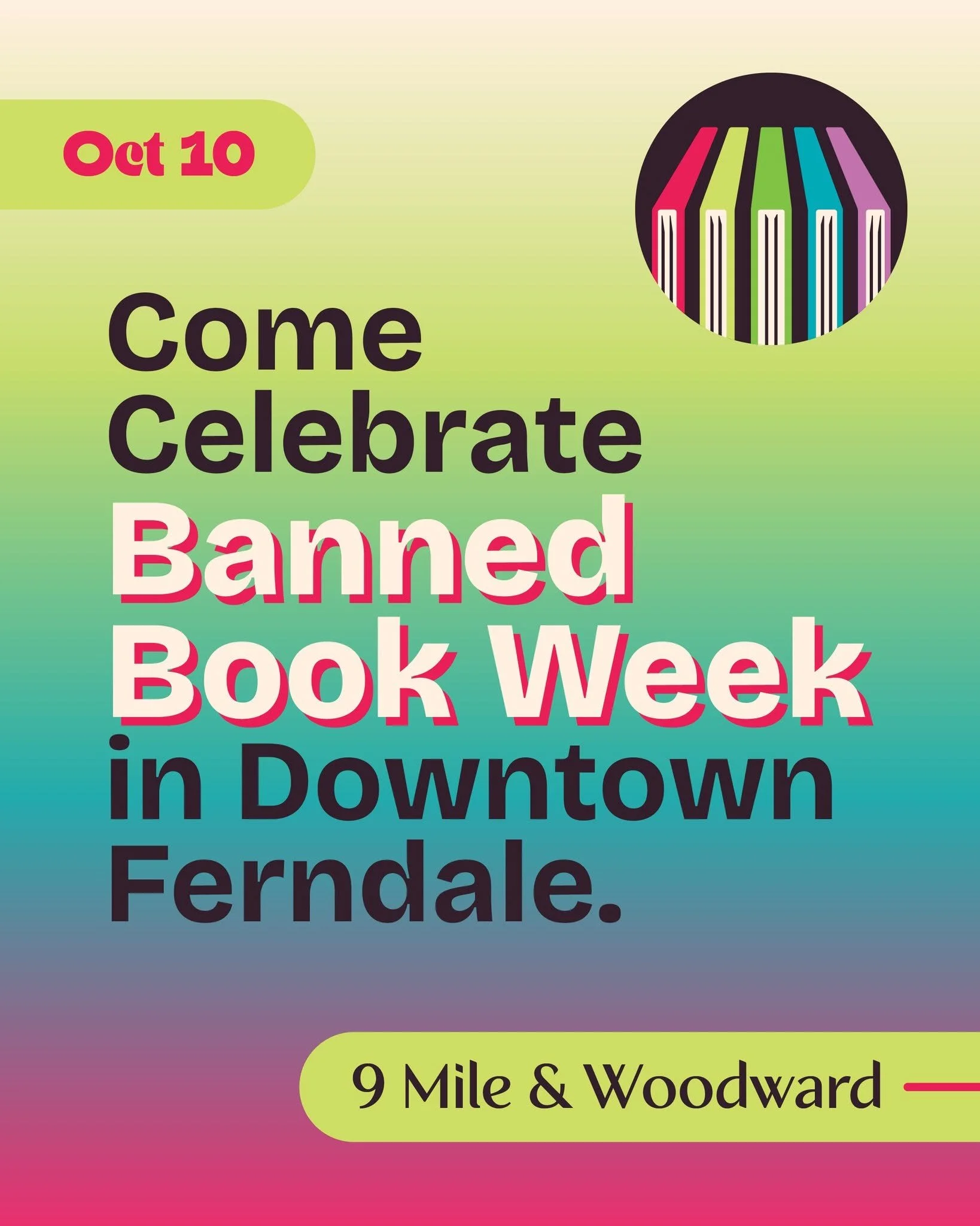 Banned Together Book Fest