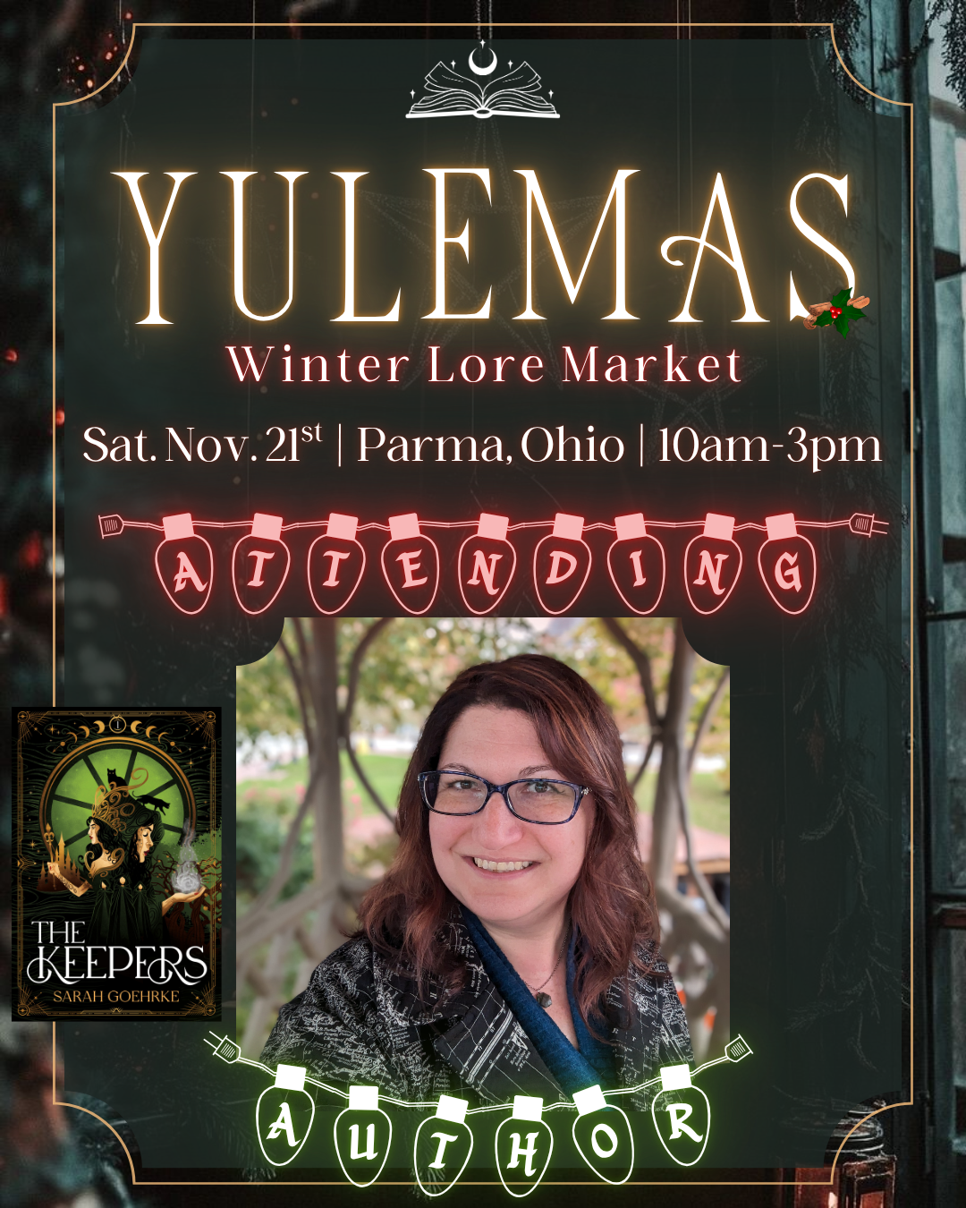 Yulemas Winter Lore Market