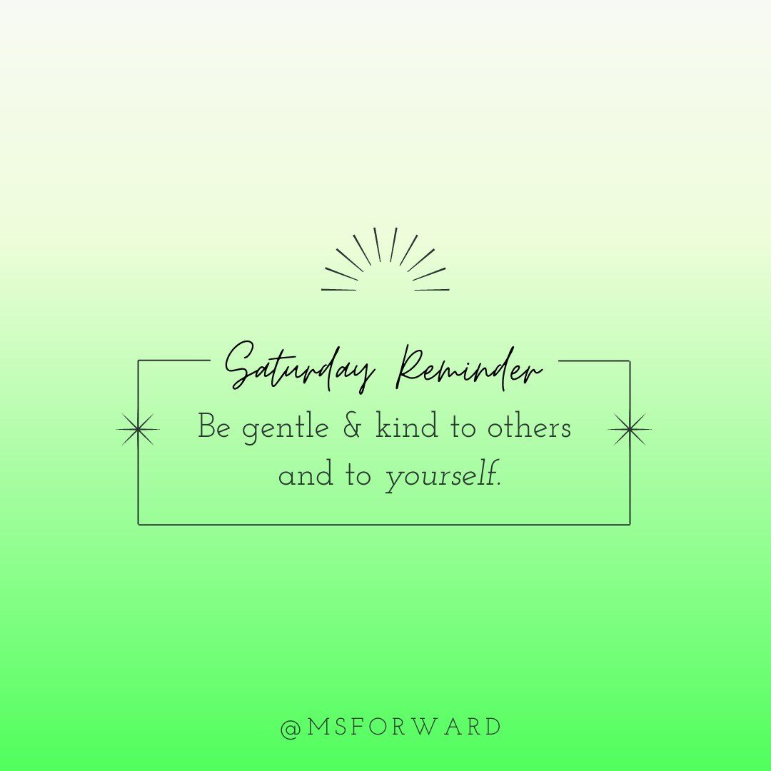 Be kind to yourself today, you are doing great! 
.
.
.
.
 #bekindtoyour #bekindtoyourbody #bekindtoyourself #bekindtoyourmind #bekindtoyourhealth #bekindtoyourself💜 #bekindtoyourselftoo #bekindtoyourselfeveryday #bekindtoyourselfandothers #mssymptom