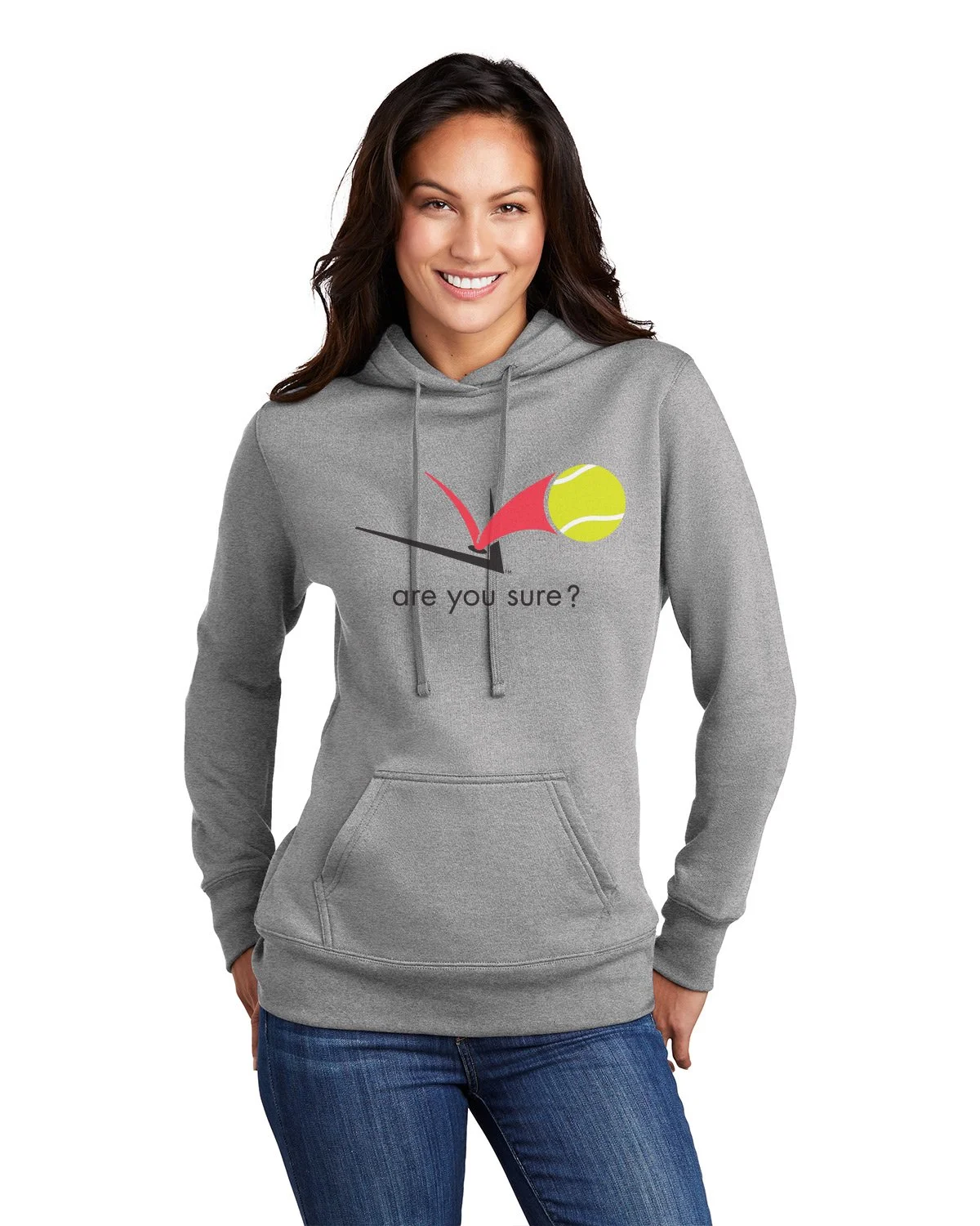 Women’s Tennis Hoodie