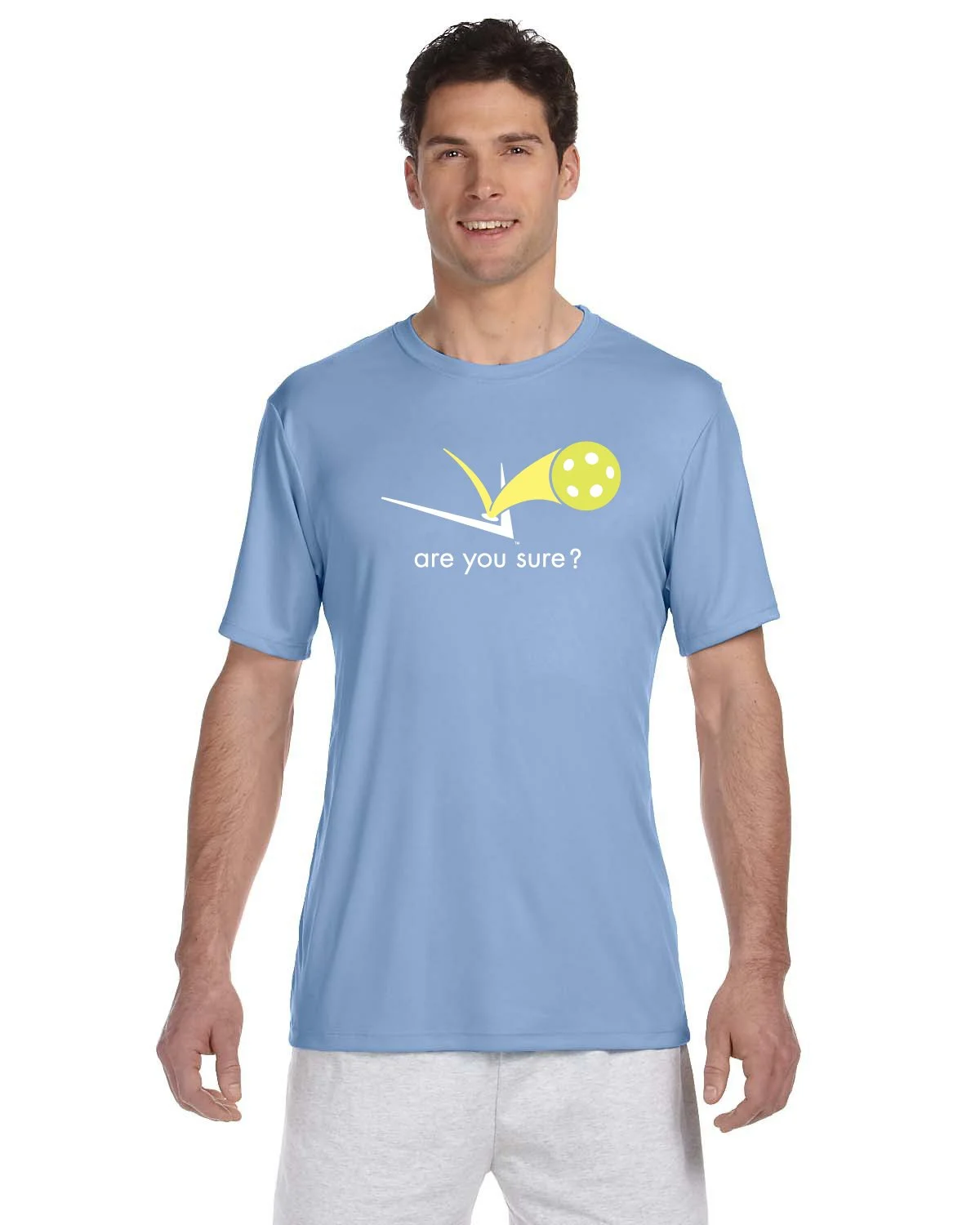 Men’s Pickleball Performance Tee