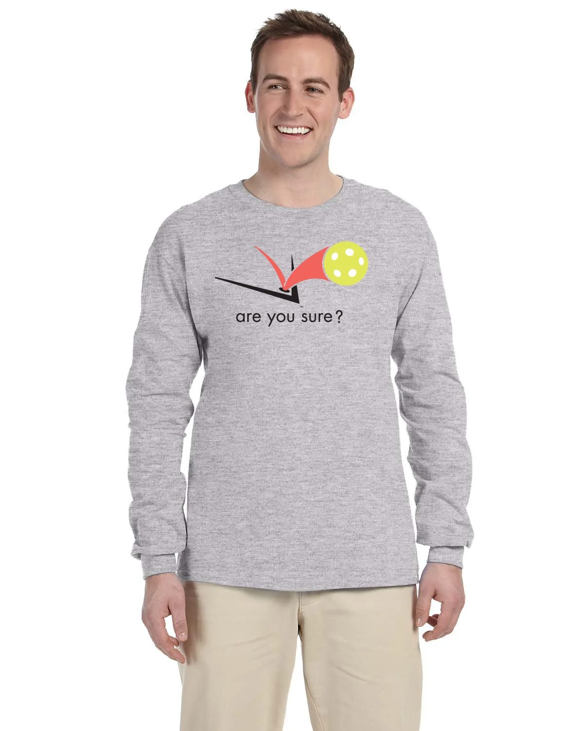 Men’s Pickleball Classic Long Sleeve