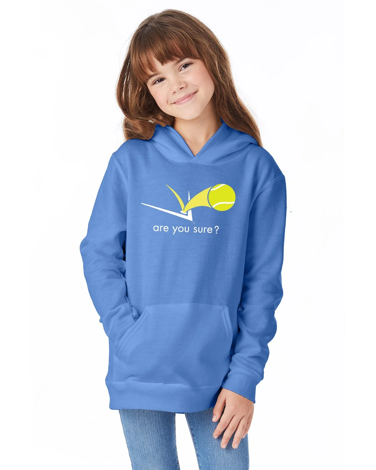Youth Tennis Hoodie