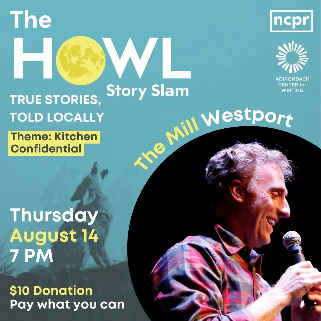Howl Story Slam