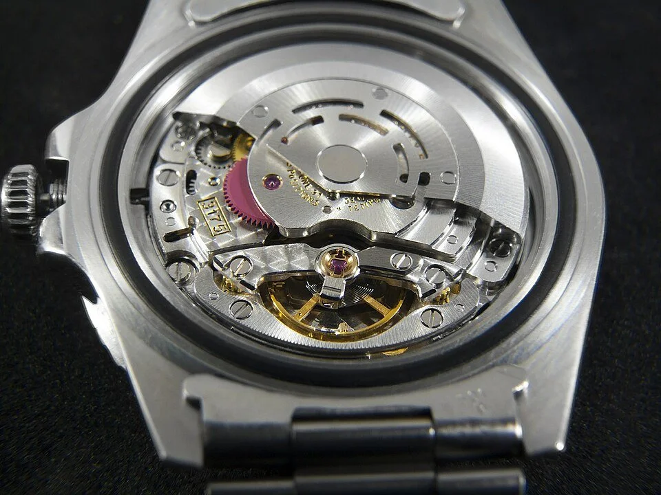 A Patent Tale as Old as Time: Rolex’s Dynapulse and the Mechanical Watch Industry’s IP Shift
