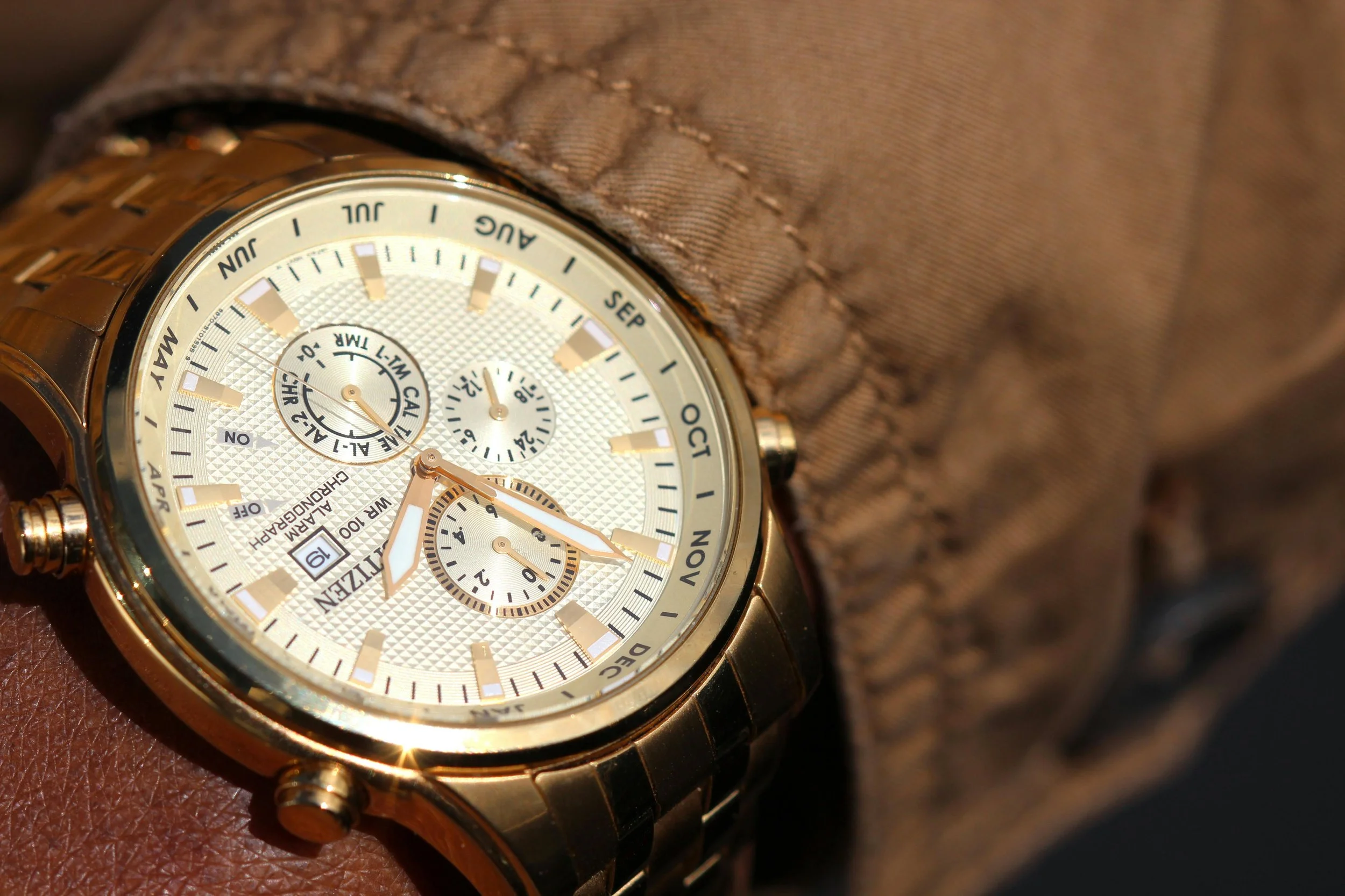 A Patent Tale as Old as Time: Rolex’s Dynapulse and the Mechanical Watch Industry’s IP Shift