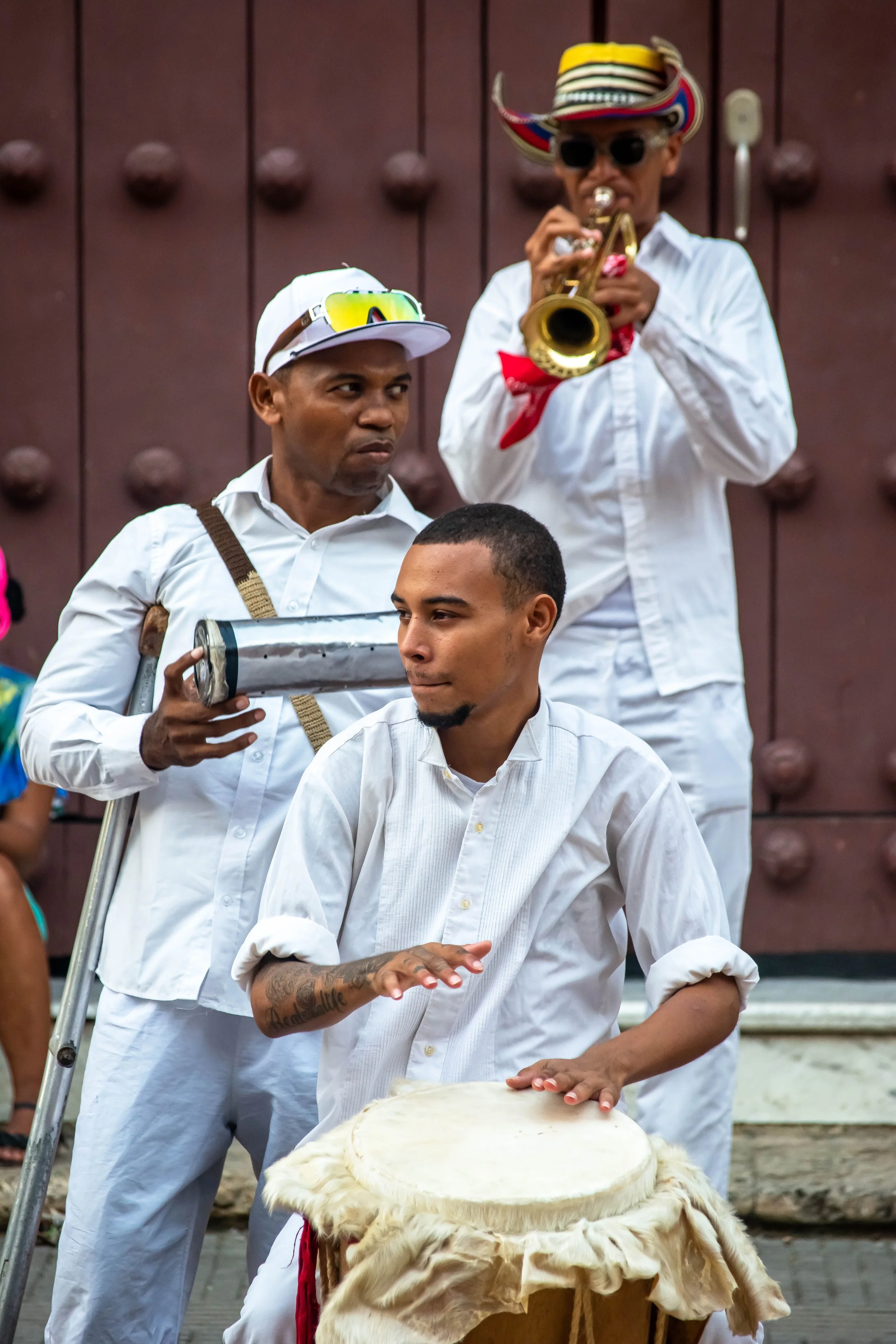 Caribbean Rhythm and Rights: U.S. Copyright Law Protects the Song, not the Sound