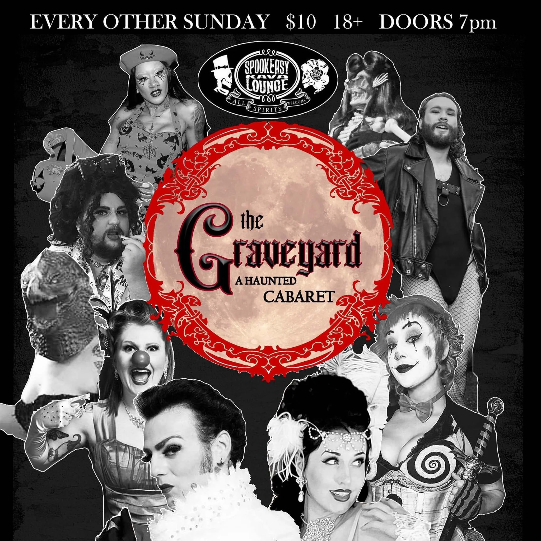 The Graveyard Cabaret