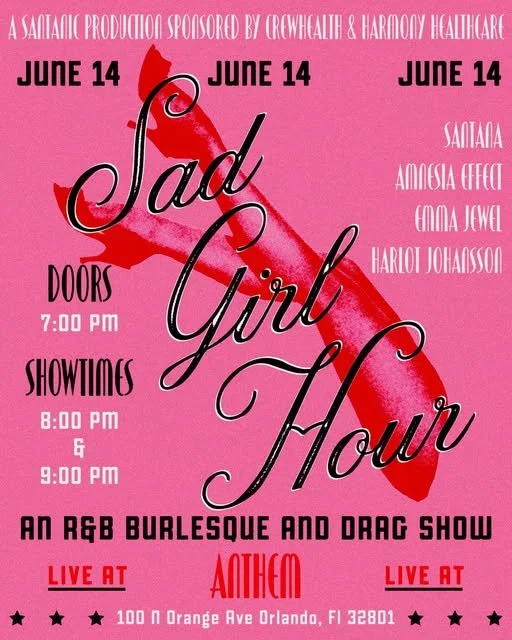 Immortal Acts - Sad Girl Hour
