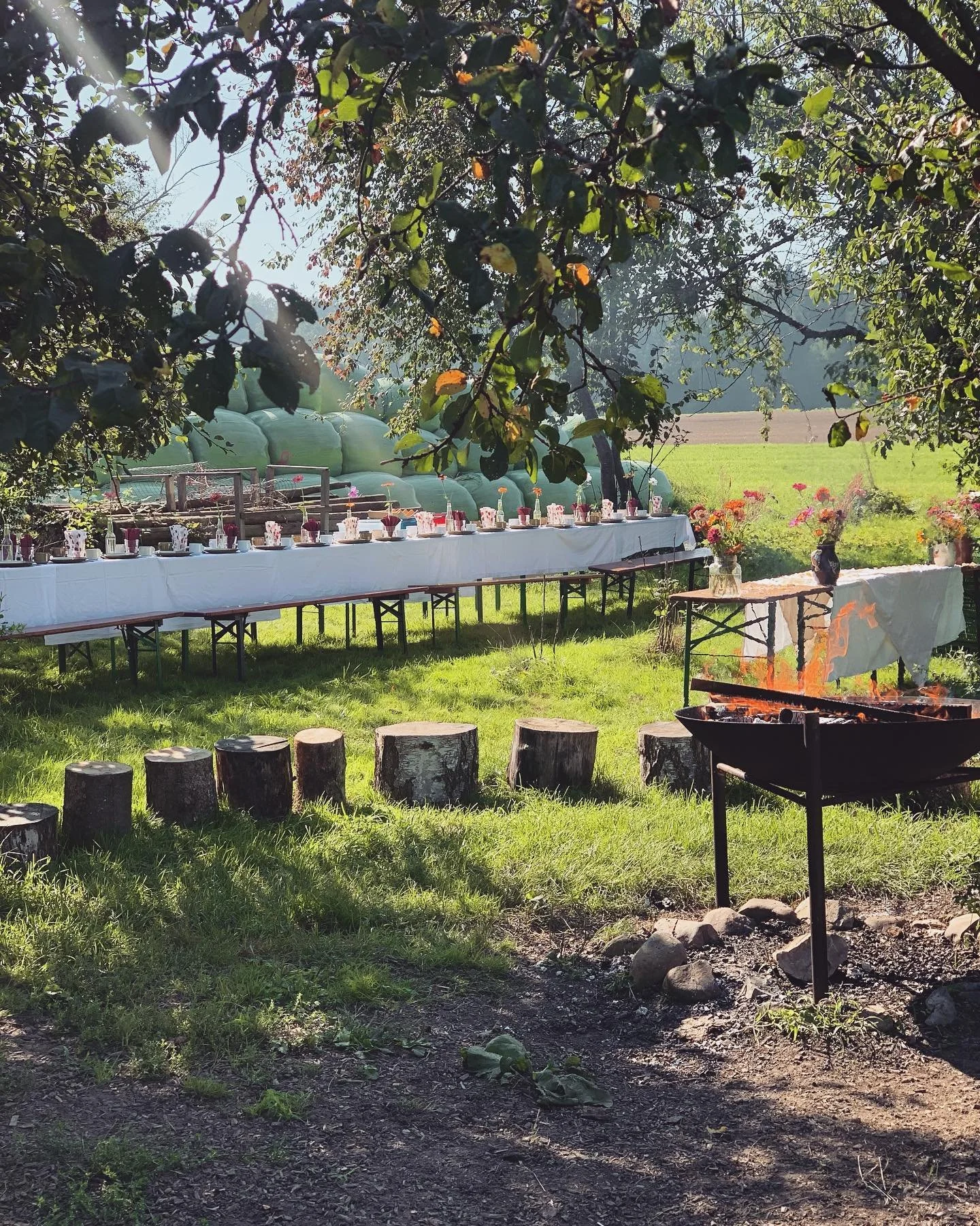 When your passion is all about creating, there are no limitations or rules of what you create next

#create #decorate #batism #naturelovers