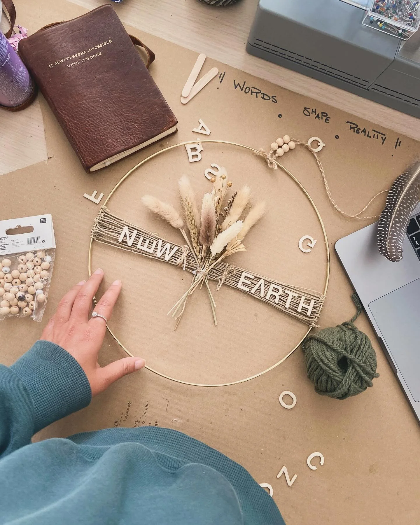 The New Earth is not a place &mdash; it&rsquo;s a frequency.

We are being called &mdash; not gently, but urgently &mdash; to awaken.
To remember who we truly are beneath the noise of the world.
To realign with the rhythm of nature, soul, and truth.
