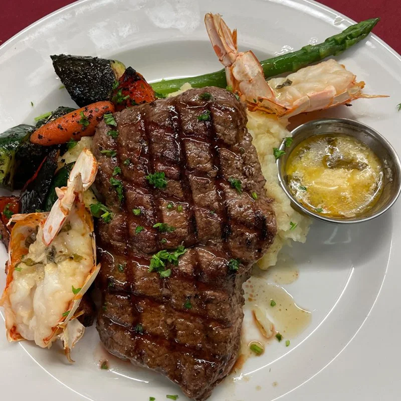 Inna's Cuisine European Restaurant in downtown Wenatchee Wa