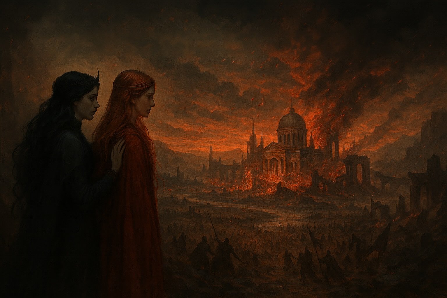 The Bonds of Lemuria
