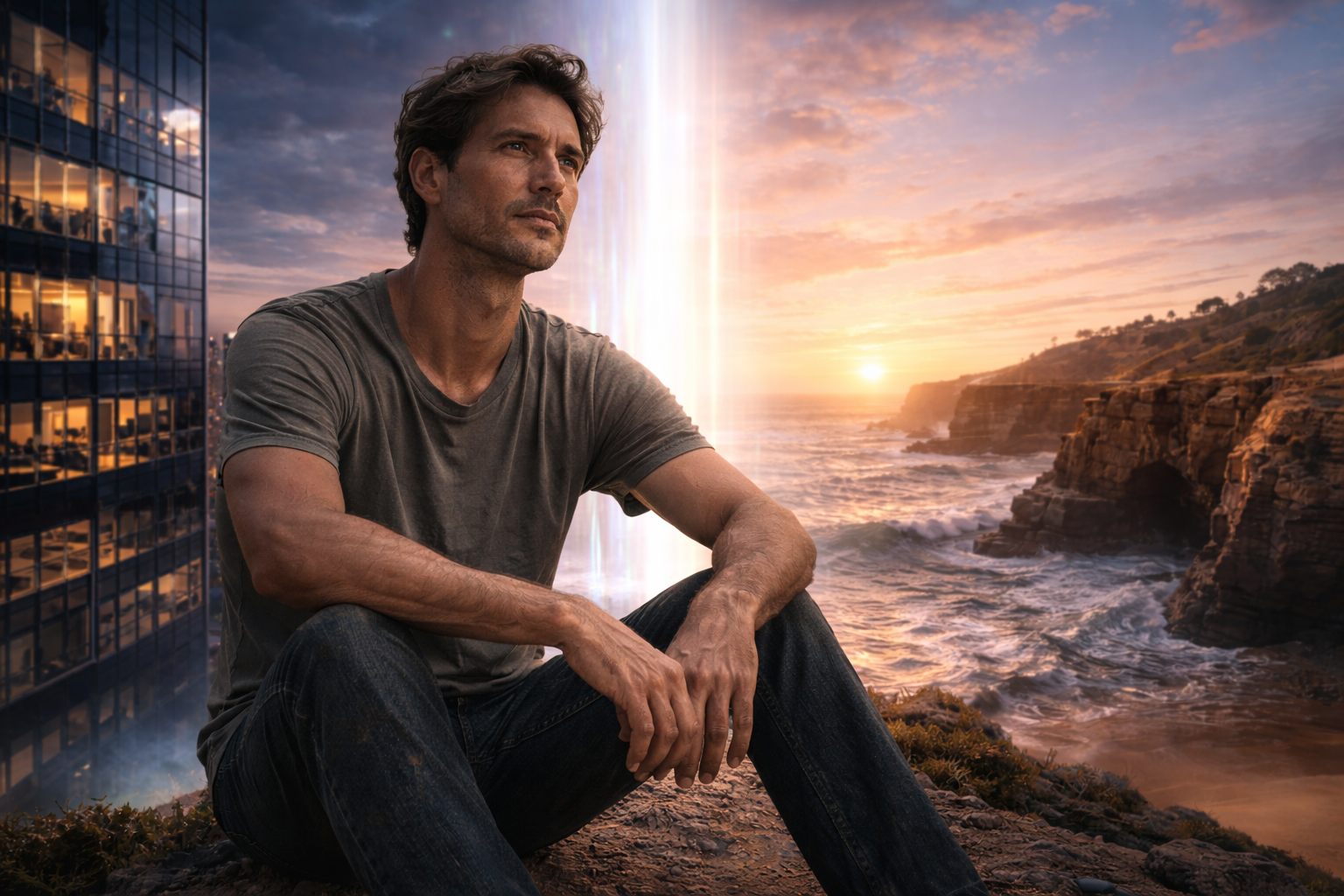 A Billionaire’s Ride