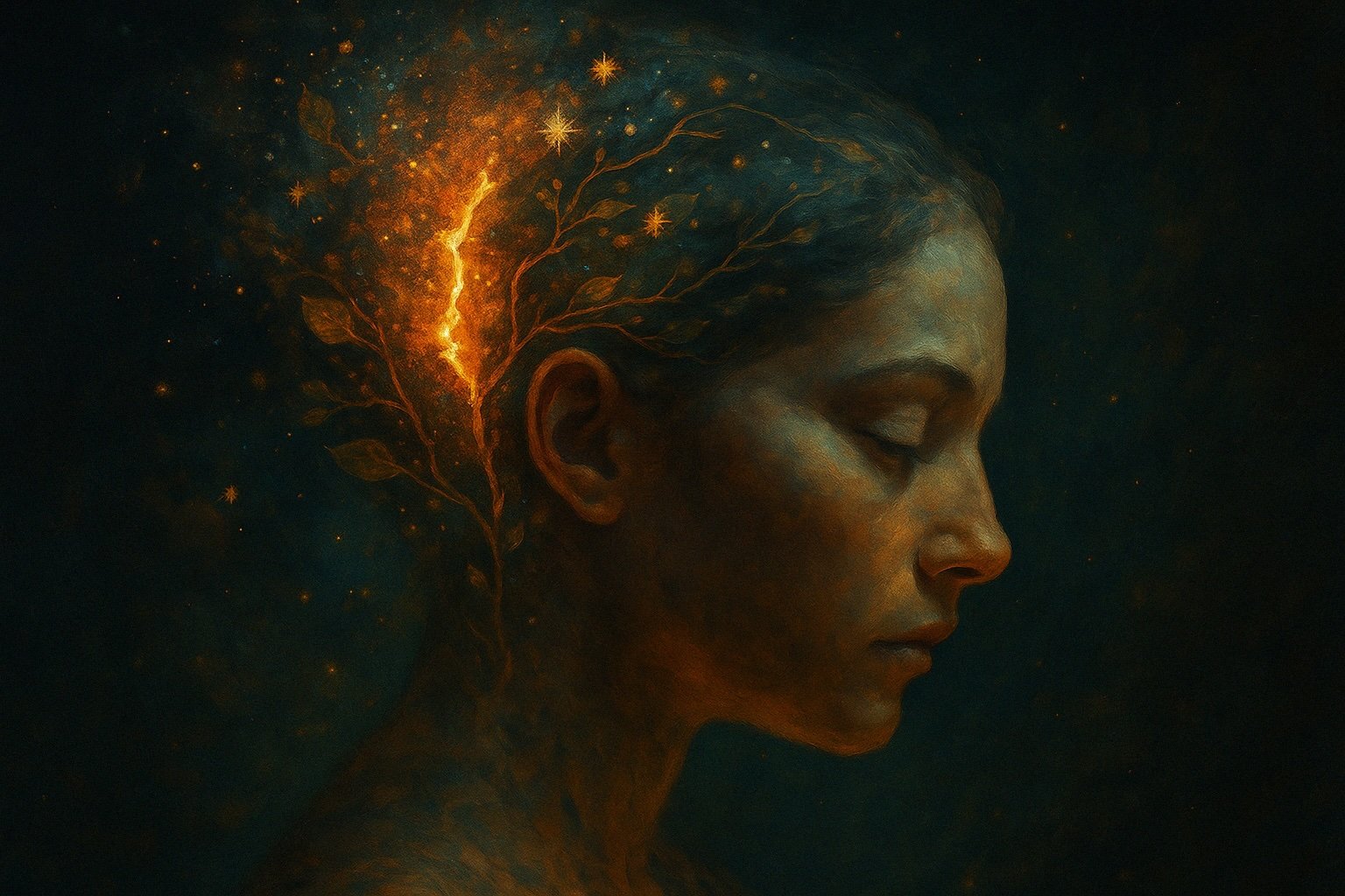 The Scarred Psyche
