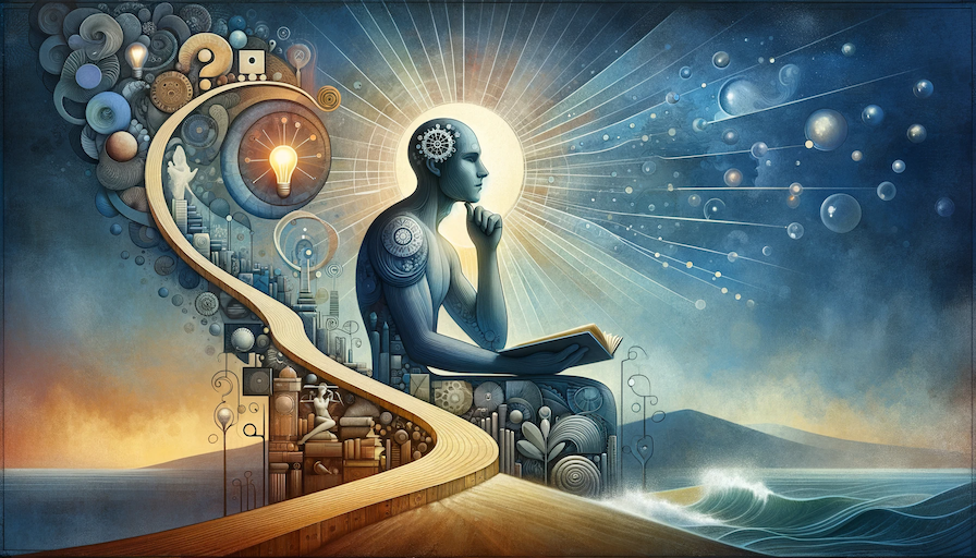 Chapter 2, Lesson 2: Seeking — Truth Resonates