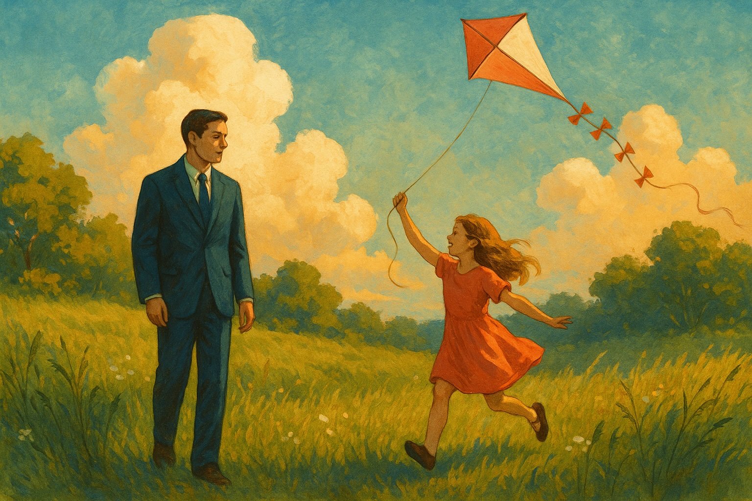 Words Matter: Serious, Somber, and the Mistake We Make About Play
