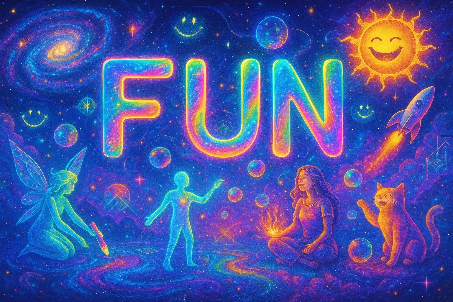 The FableTech FUN Manual (a/k/a The FUNifesto)