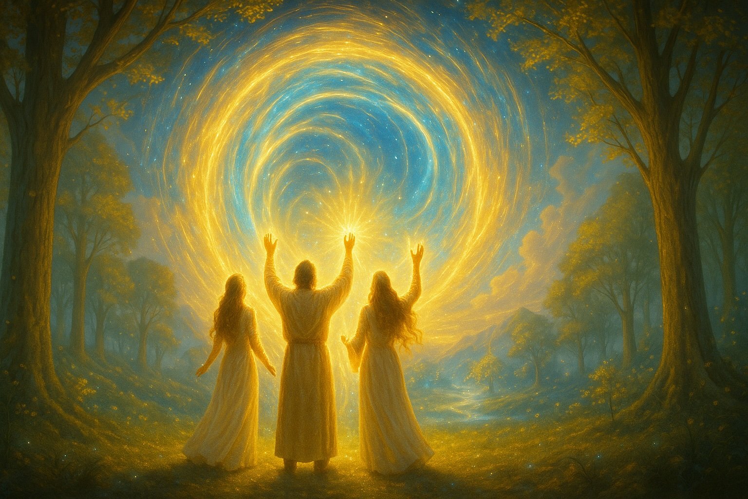 Lemuria Finds Heaven