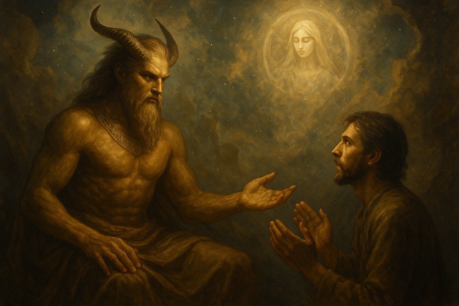Almagroth’s Journey