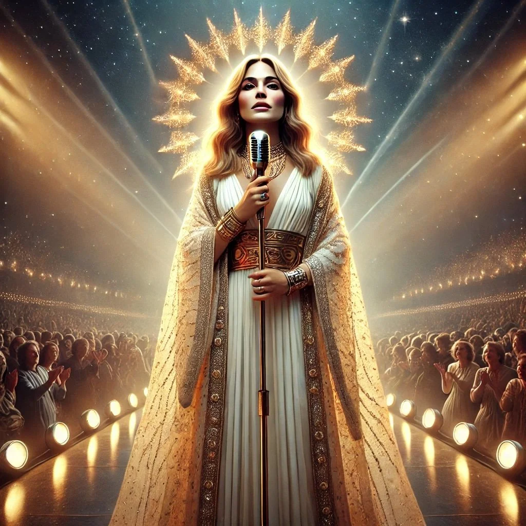 Mother Mary