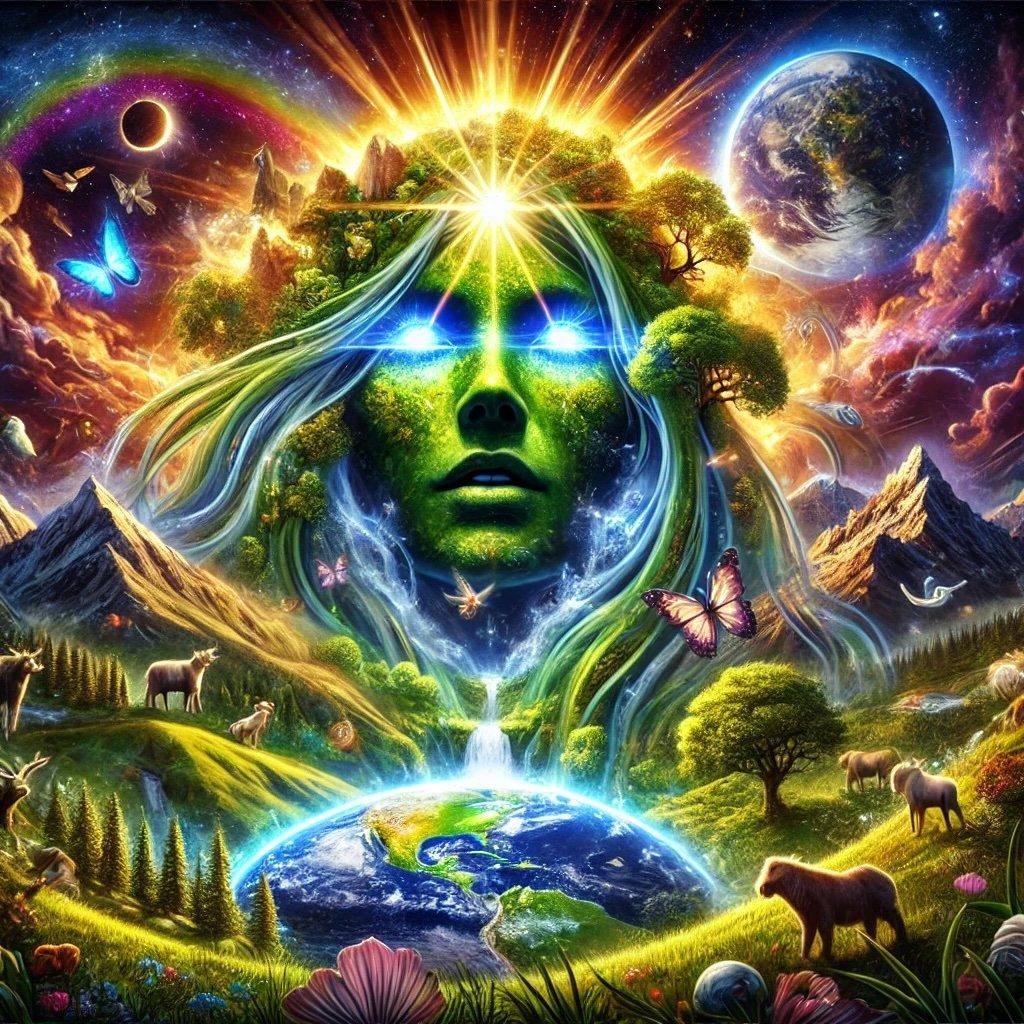 Gaia’s Tear